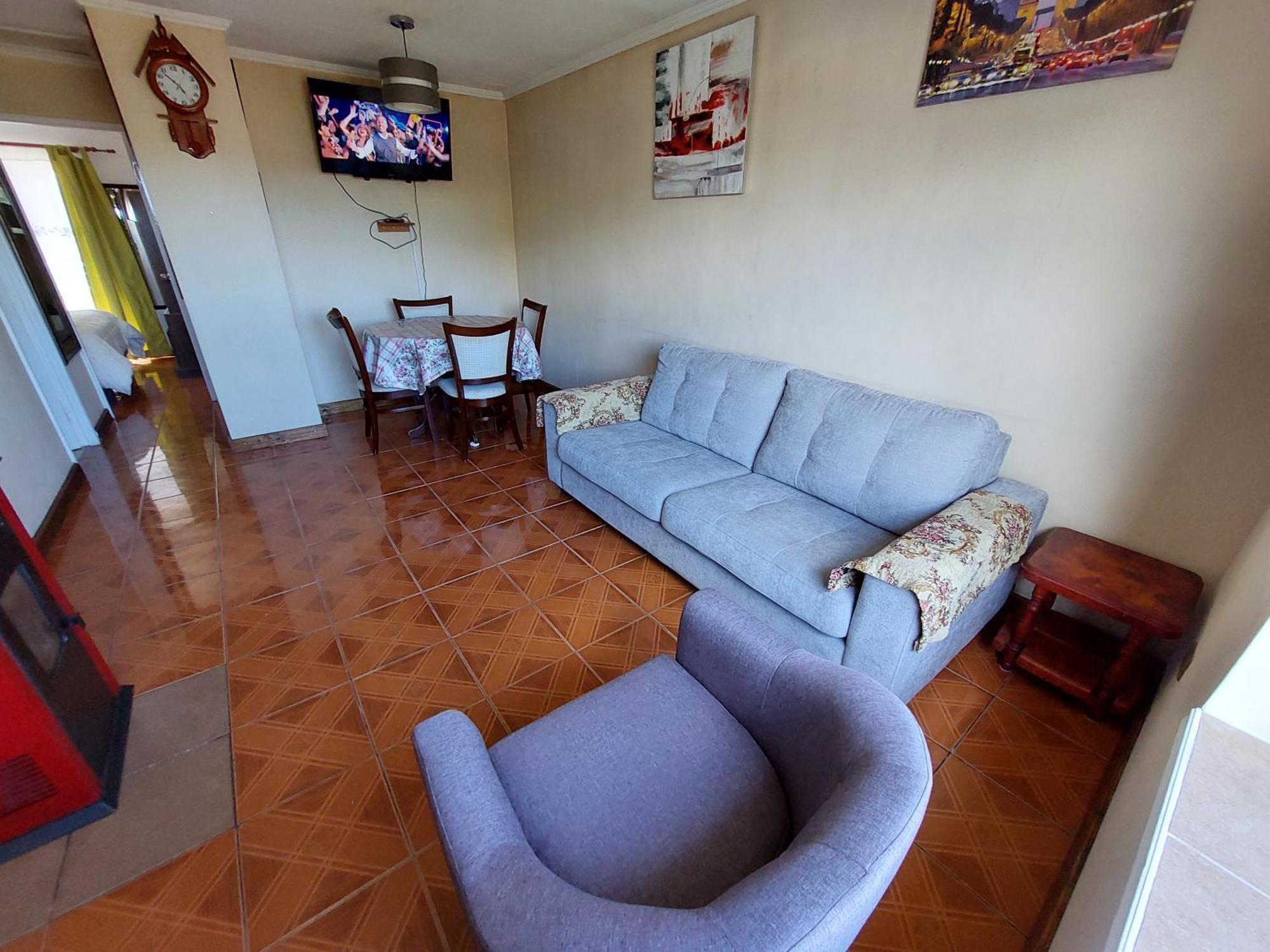 Hostal House Flover Puerto Varas Exterior foto